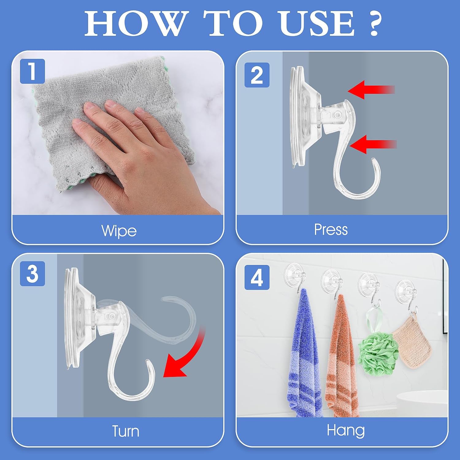 Step-by-step guide on using cup hooks set of 10 for easy hanging in your kitchen