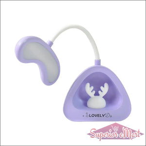 Cute LED Desk Lamp - Brighten Your Space with Adorable Style - Superior eMart