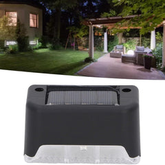 Solar Decorative Lights, Waterproof Durable Garden Atmosphere Lights Stair Light - 9412_solar_decorative_light_4pc