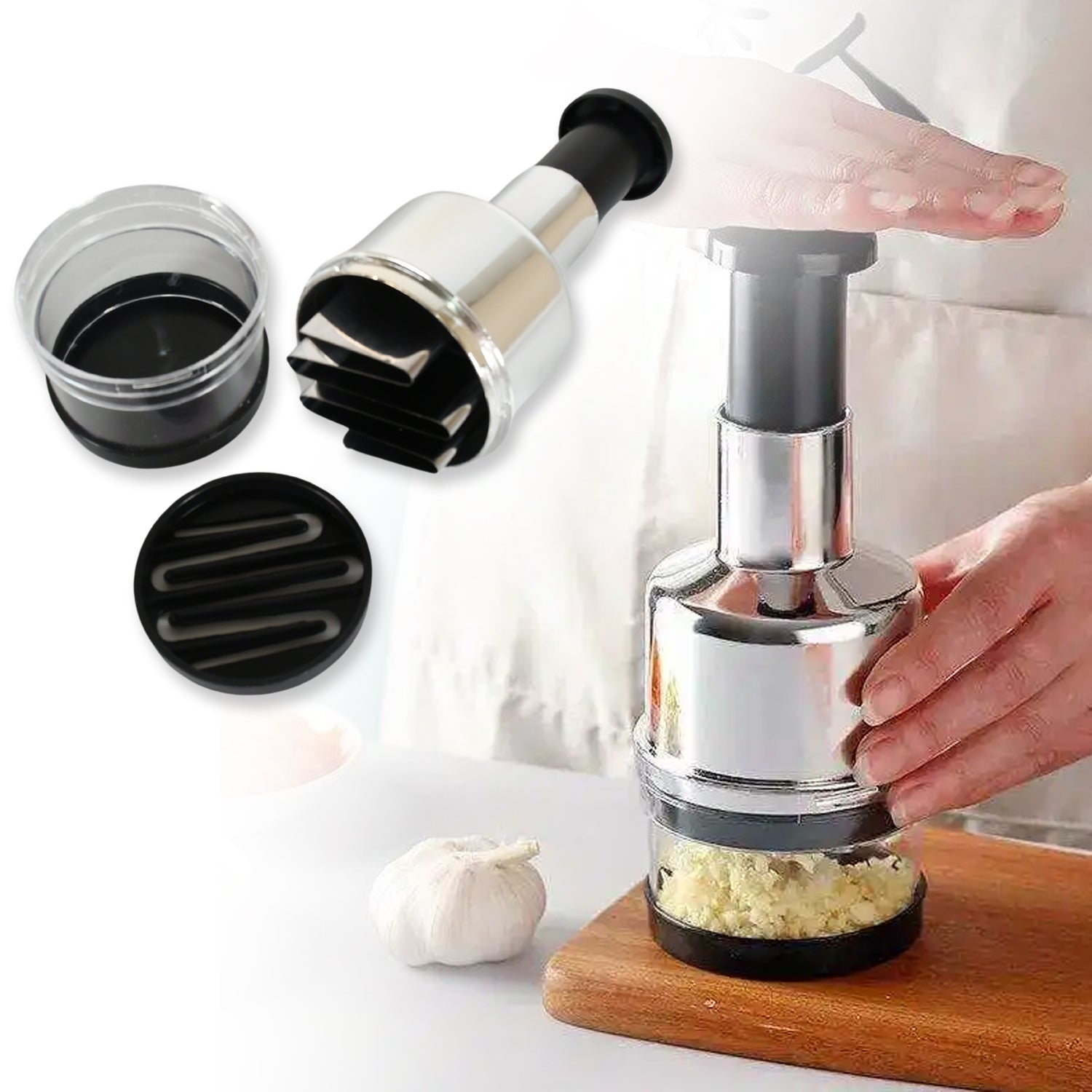 Multifunctional Onion Cutter / Vegetable Cutting Tool Home Kitchen Accessory