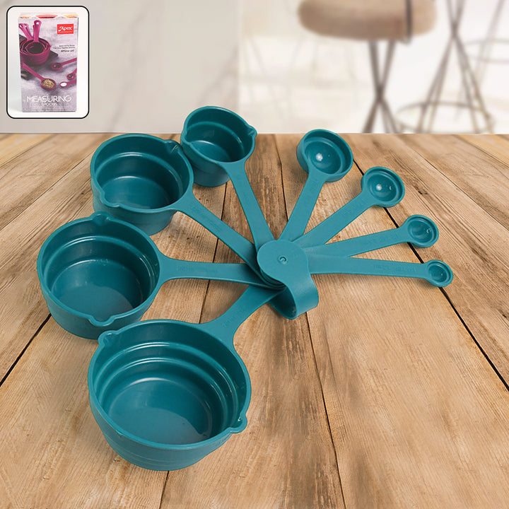 8-piece Measuring Spoons Set