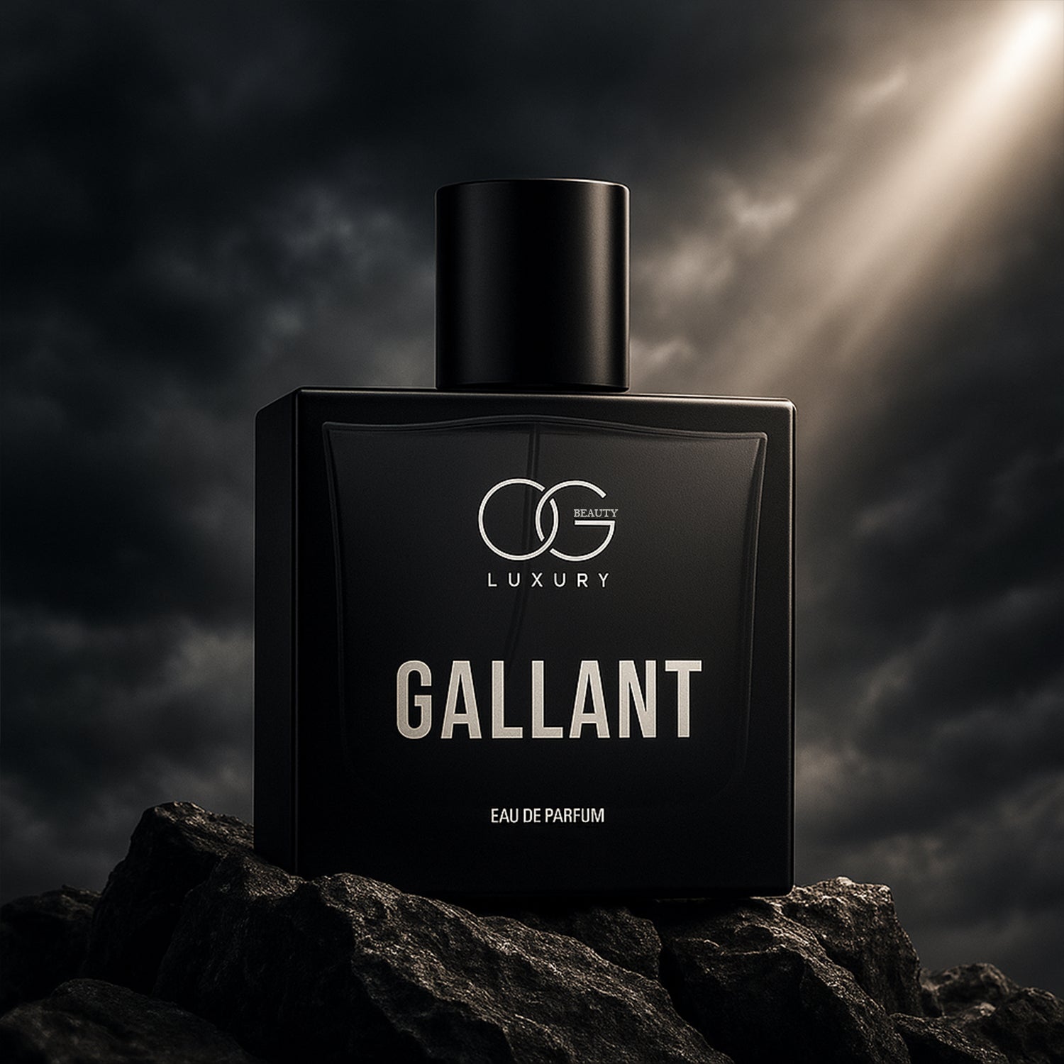 Og Beauty Luxury Gallant Eau De Perfume (50ml  1 Pc)
