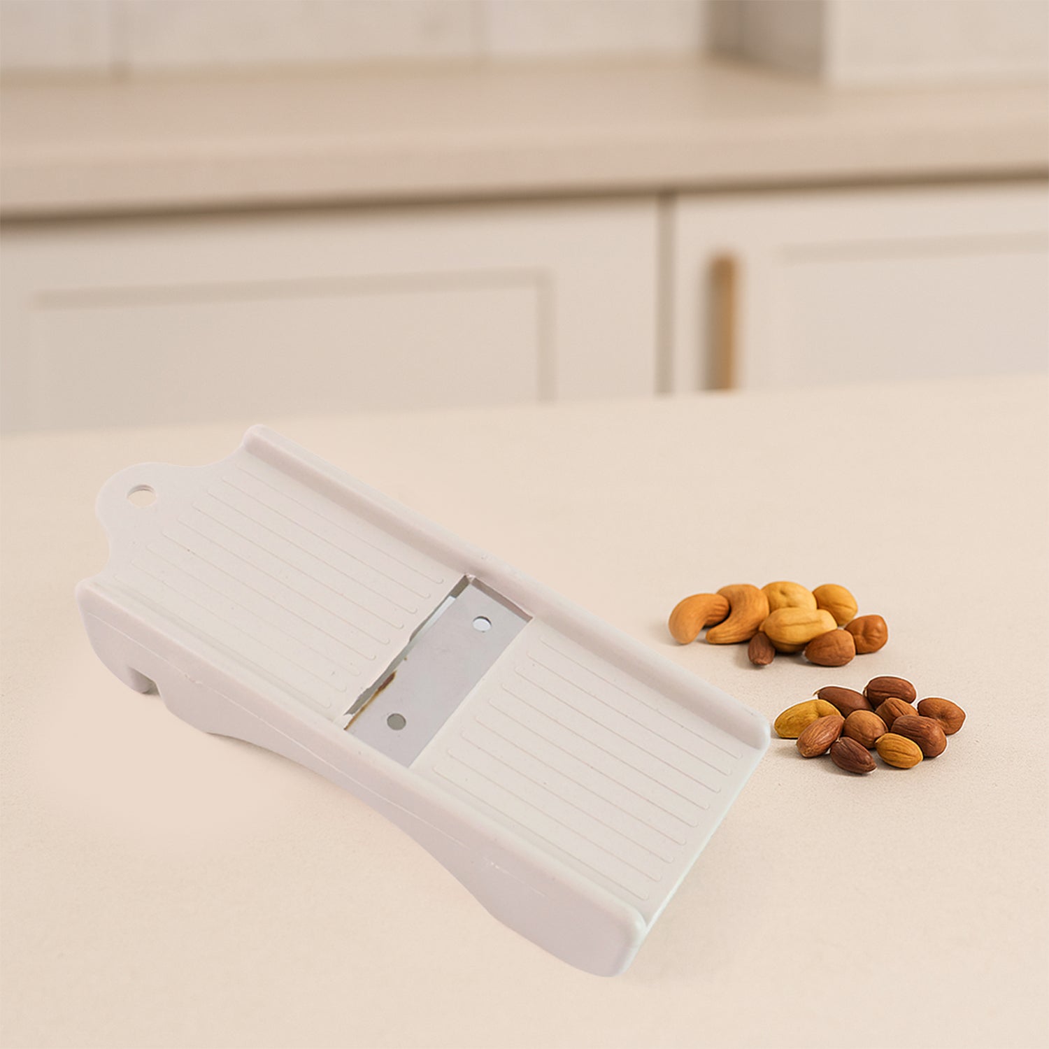Multipurpose Dry Fruit / Ginger Slicer (1 Pc)