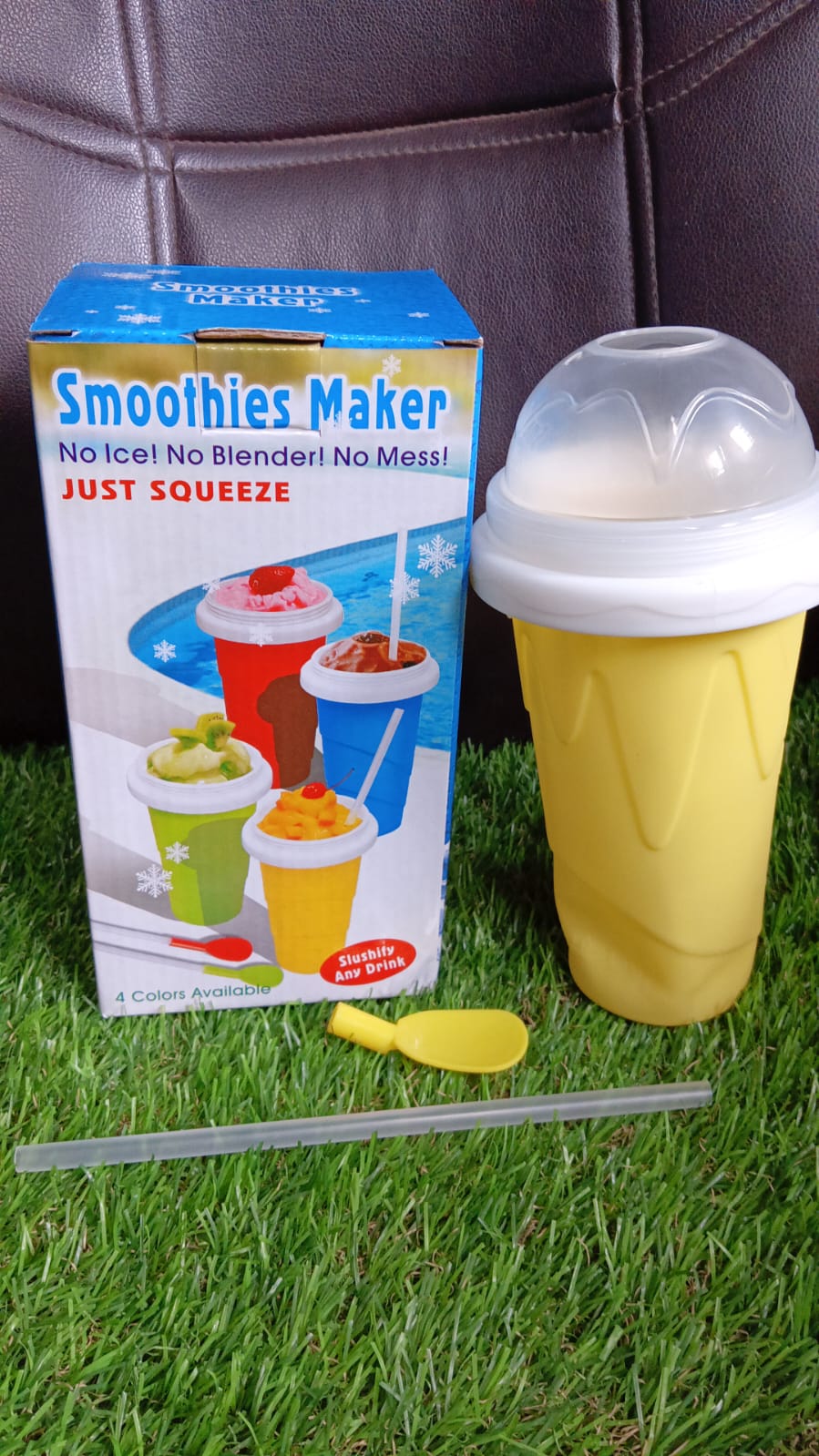 Smoothies Maker Cup, Magic Quick Frozen Smoothies Cup Cooling Cup Double Layer S - 10072_smoothies_maker_cup_1pc