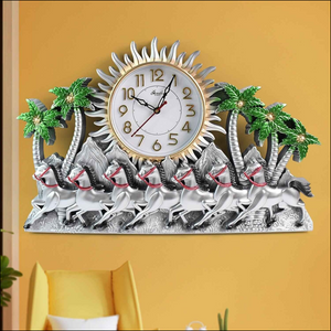 Decorative Wall Clock - Superior eMart