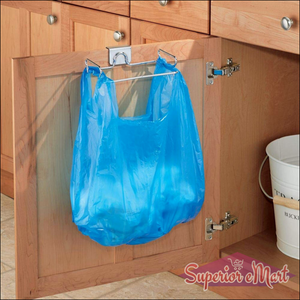 Disposable Garbage Bags 55 X 40 Cm (5 Pc) - Superior eMart