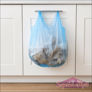 Disposable Garbage Bags 55 X 40 Cm (5 Pc) - Superior eMart