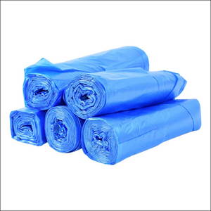 Disposable Garbage Bags 55 X 40 Cm (5 Pc) - Superior eMart