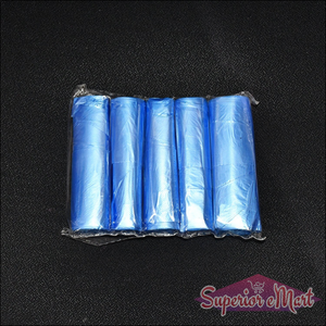 Disposable Garbage Bags 55 X 40 Cm (5 Pc) - Superior eMart