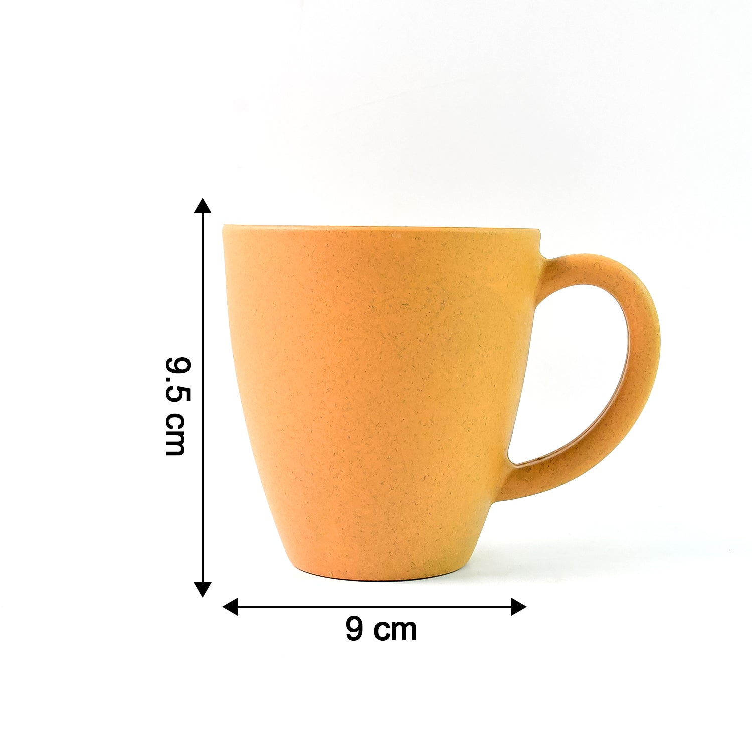 Coffee And Tea Mugs (2 Pc  350ml)