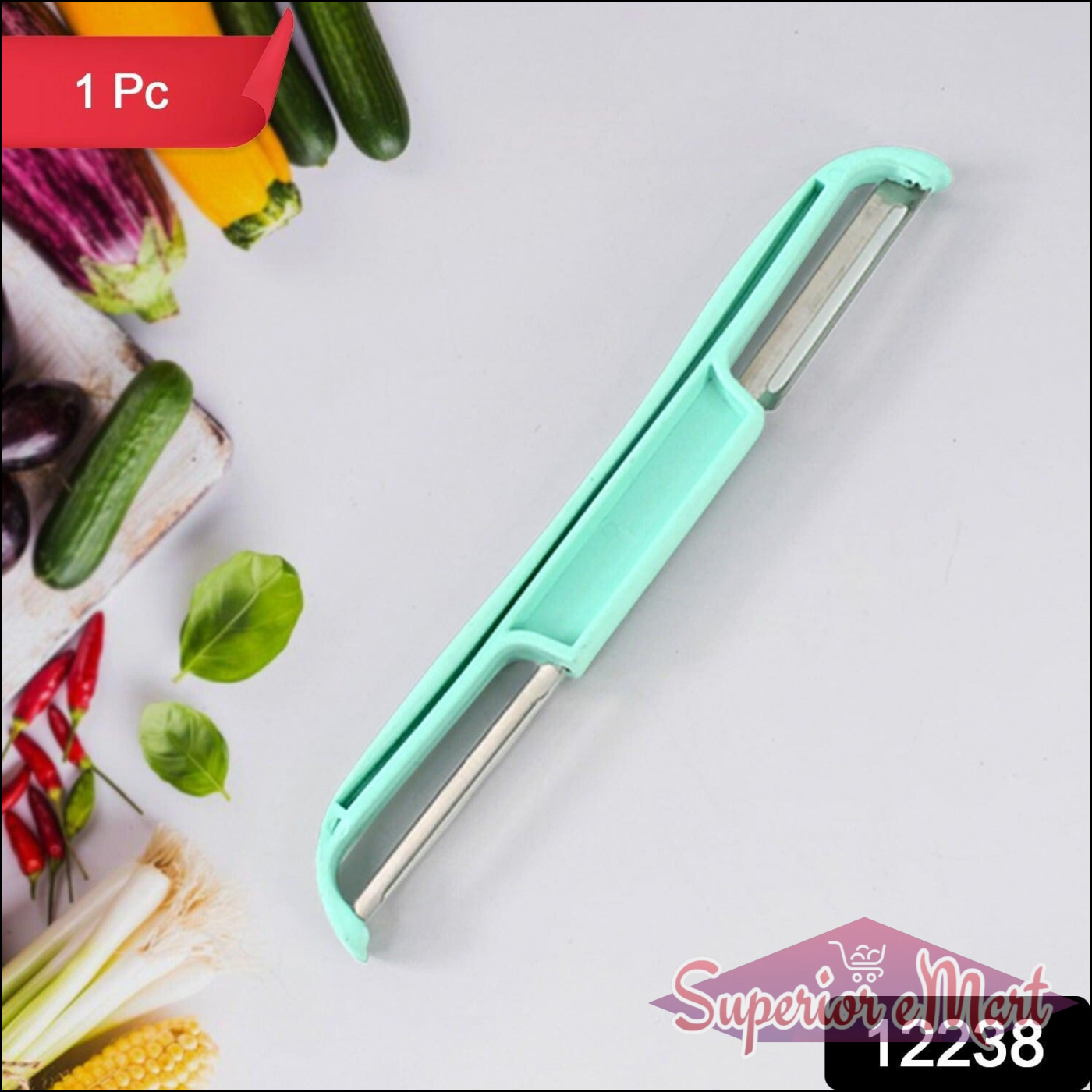 Double Side Potato Peeler for Easy Prep - Superior eMart