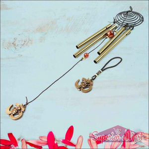 Dragonfly Wind Chimes Outdoor Decor