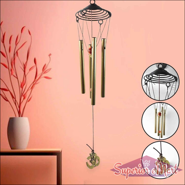 Dragonfly Wind Chimes Outdoor Decor