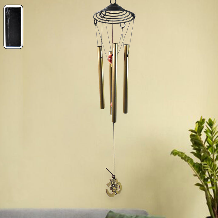 Beautiful dragonfly wind chimes outdoor featuring metallic tubes and a charming design for garden decor