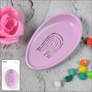 Drainable Soap Dish - Superior eMart