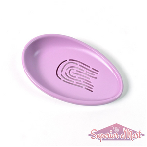Drainable Soap Dish - Superior eMart