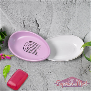 Drainable Soap Dish - Superior eMart