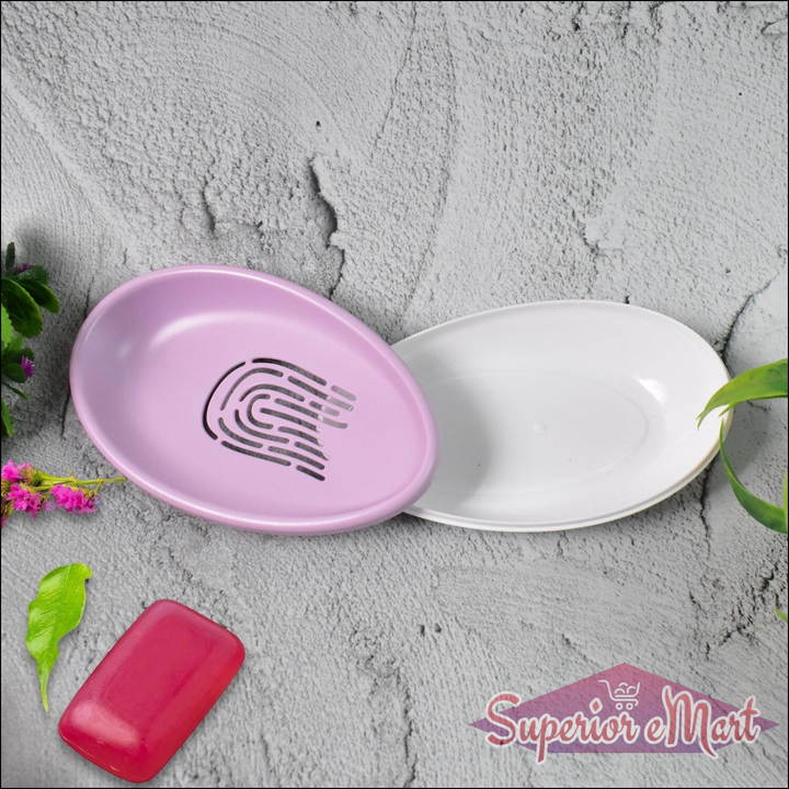 Drainable Soap Dish - Superior eMart