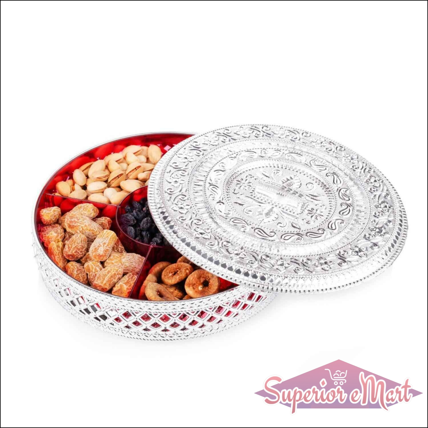 Dry Fruit Storage Container - Superior eMart