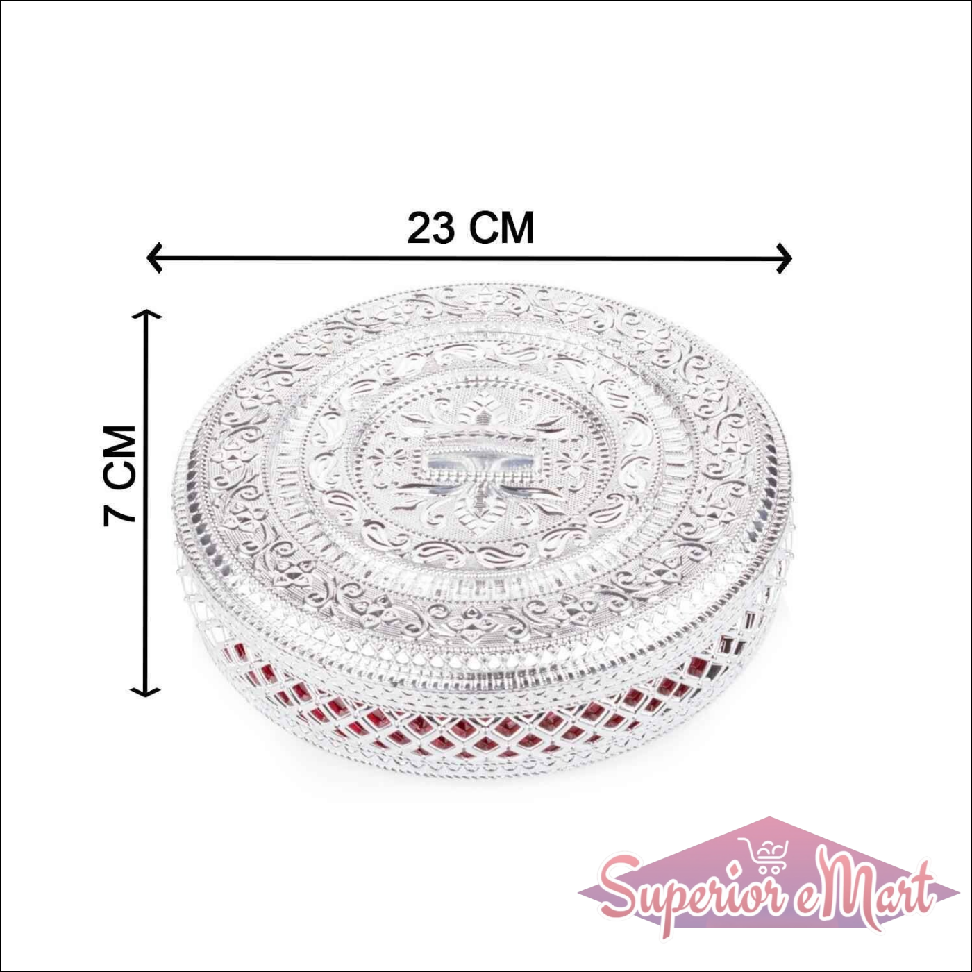 Dry Fruit Storage Container - Superior eMart