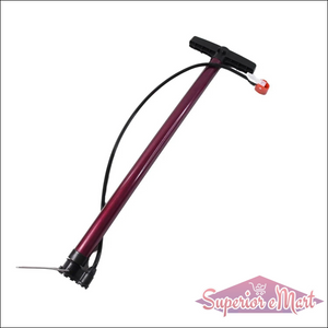 Dual Nozzle Bike Pump - Superior eMart
