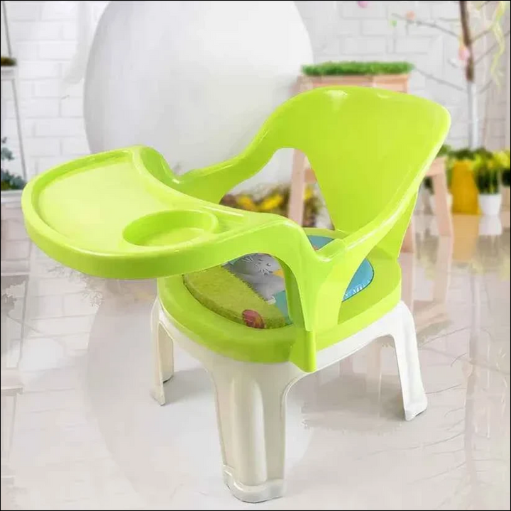 Durable Baby Chair with Tray - Superior eMart