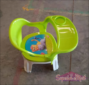 Durable Baby Chair with Tray - Superior eMart