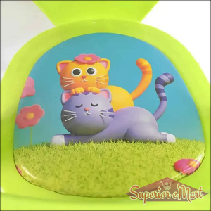 Durable Baby Chair with Tray - Superior eMart