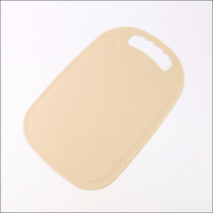 Durable Plastic Chopping Board 34x23 Cm (1 Pc) - Superior eMart