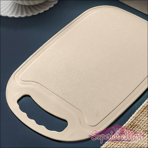 Durable Plastic Chopping Board 34x23 Cm (1 Pc) - Superior eMart