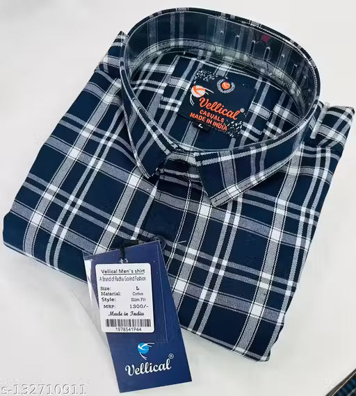 Vellical Men Shirt