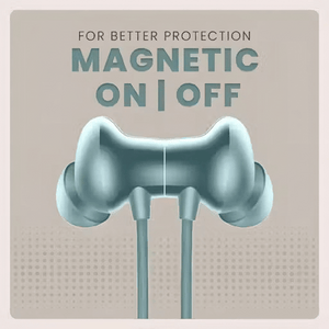 Z2 MAGNEET SENSOR ON/OFF . FAST CHARGING 3 Days Backup,High Quality Sound,Pure Bass bluetooth neckband wireless headphone earbuds true wireless tws