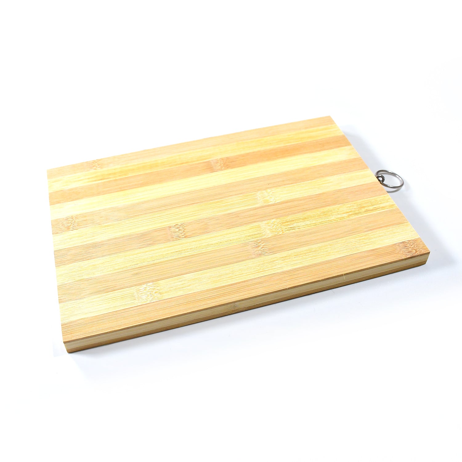 Natural Wood Chopping / Cutting Board For Kitchen Vegetables / Fruits