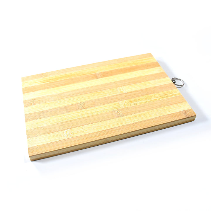Natural Wood Chopping / Cutting Board For Kitchen Vegetables / Fruits
