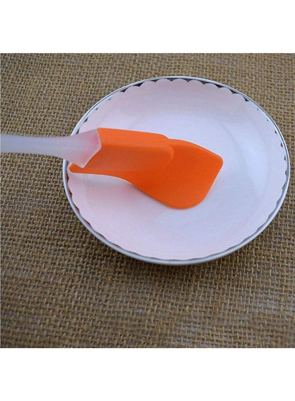 Superior eMart Spatula and Pastry Brush Set for Baking