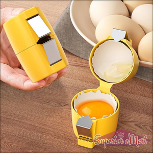 Egg Cracker Tool - Superior eMart