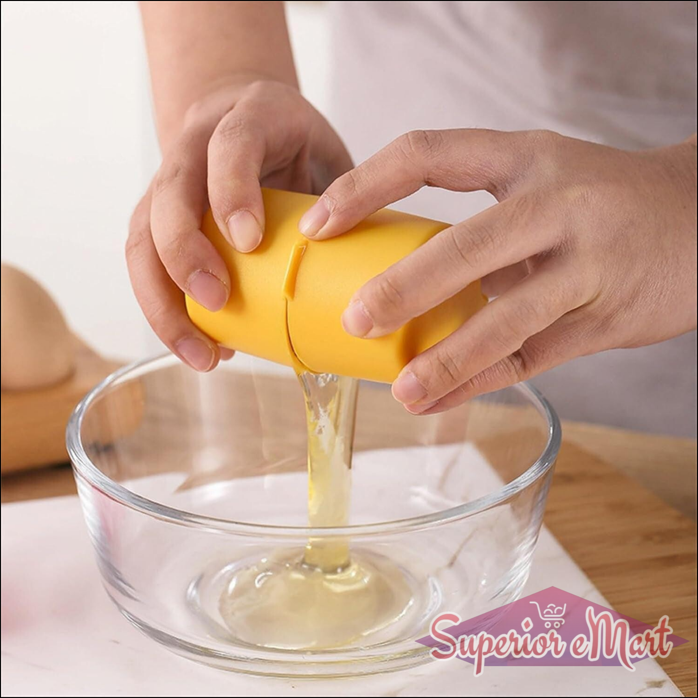 Egg Cracker Tool - Superior eMart
