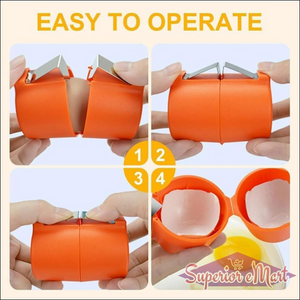 Egg Cracker Tool - Superior eMart