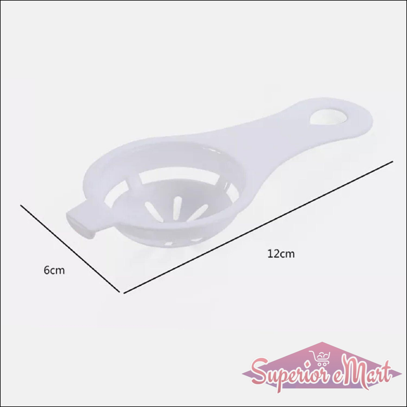 Egg Yolk Separator Kitchen Tool - Superior eMart