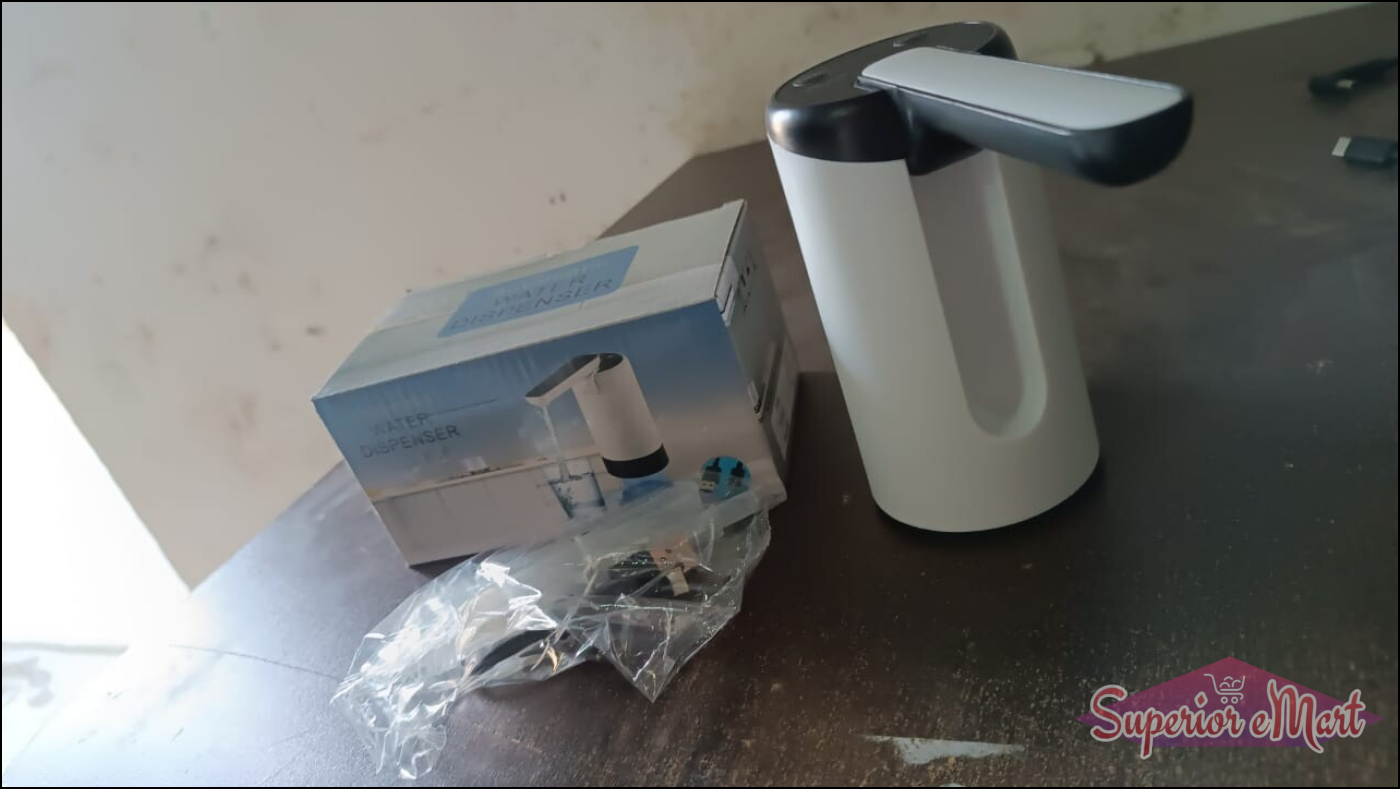 Electric Water Dispenser Pump 1 Pc - Superior eMart