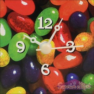 Elegant Desk Clock - Classic Design - Superior eMart