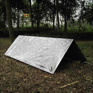 Emergency Foil Heat Blankets 2 Pack - Superior eMart