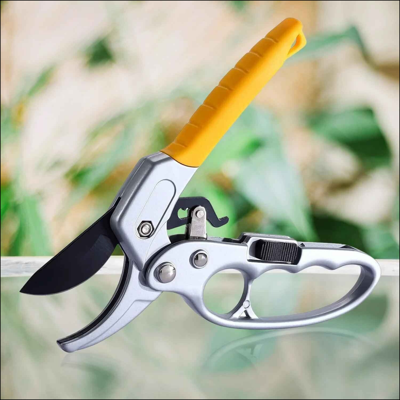 Enhanced Garden Shears