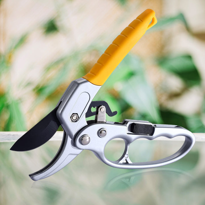 Superior eMart enhanced garden shears with ergonomic handle for precise cutting and gardening tasks