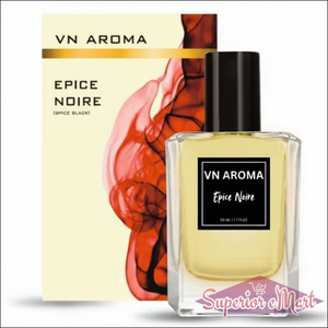 VN Aroma Epice Noire Luxury Perfume Dual Pack for Men and Women with Elegant Design