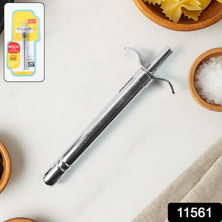 Stainless Steel Gas Lighter