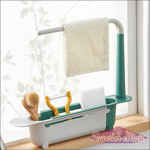 Expandable Kitchen Drying Basket Rack For Kitchen Use - Superior eMart