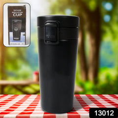 Stainless Steel Vacuum Insulated Coffee Cups Double Walled Travel Mug, Car Coffe - 13012_ss_vacuum_cup_350ml