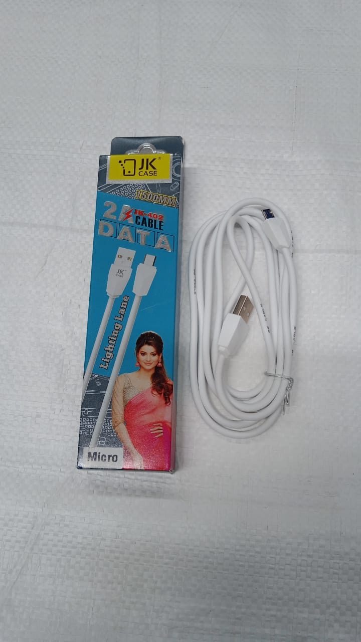 Fast Charging for android, Micro Cable (1500 mm) - 13431_micro_cha_cable_1500mm_jk402