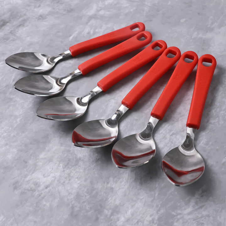 Spoon Set for Baby (6 Pc)